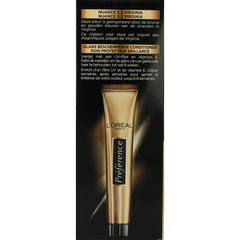 Preference 5.3 Virgin licht goudbruin 1 Set