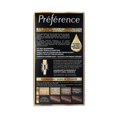 Preference 05 Bruges licht bruin 1.00 Set