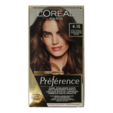 Preference 4.15 Caracas diep kastanjebruin 1 Set