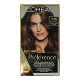 Preference 4.15 Caracas diep kastanjebruin 1 Set