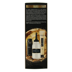 Preference 4.15 Caracas diep kastanjebruin 1 Set