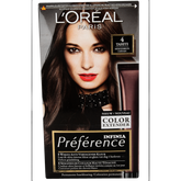 Preference 04 Tahiti midden bruin 1 Set