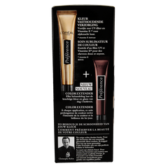 Preference 04 Tahiti midden bruin 1 Set