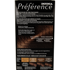 Preference 04 Tahiti midden bruin 1 Set