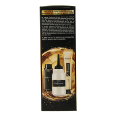 Preference 03 Brazilia donker bruin 1 Set