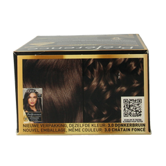 Preference 03 Brazilia donker bruin 1 Set