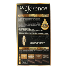 Preference 03 Brazilia donker bruin 1 Set