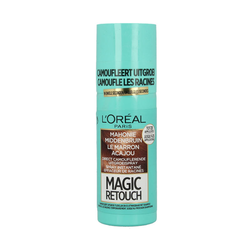 Magic Retouch Magic retouch mahonie spray 75 Milliliter