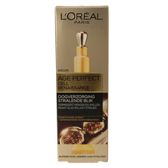 L'Oreal Paris Age perfect cell renaissance stralende blik 15 Milliliter