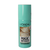 Magic Retouch Magic retouch goud lichtblond spray 75 Milliliter