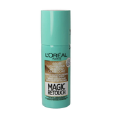 Magic Retouch Magic retouch goud lichtblond spray 75 Milliliter