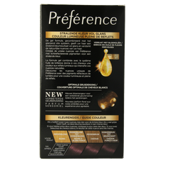 Preference 4.26 Tuscany intens bordeaux 1.00 Set