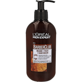 Men Expert Barber club wash 250.00 Milliliter