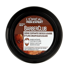 Men Expert Barber club pomade 100 Milliliter