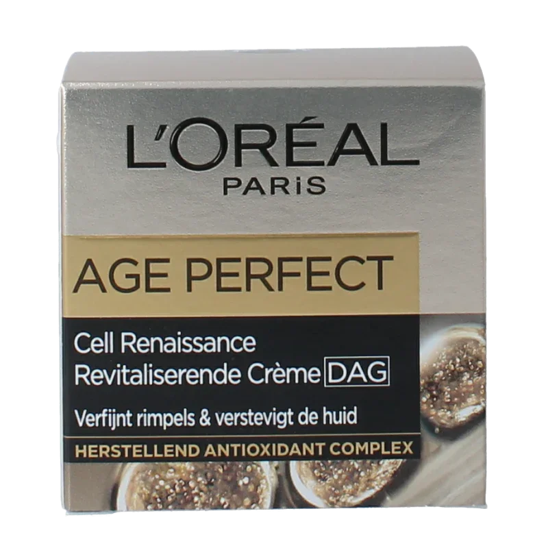 L'Oreal Paris Age perfect cell renaissance dagcreme 50 Milliliter