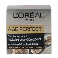 L'Oreal Paris Age perfect cell renaissance dagcreme 50.00 Milliliter