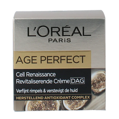 L'Oreal Paris Age perfect cell renaissance dagcreme 50 Milliliter