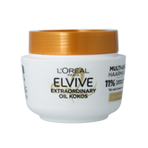 Elvive Masker extraordinary oil coconut 300 Milliliter