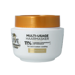 Elvive Masker extraordinary oil coconut 300 Milliliter