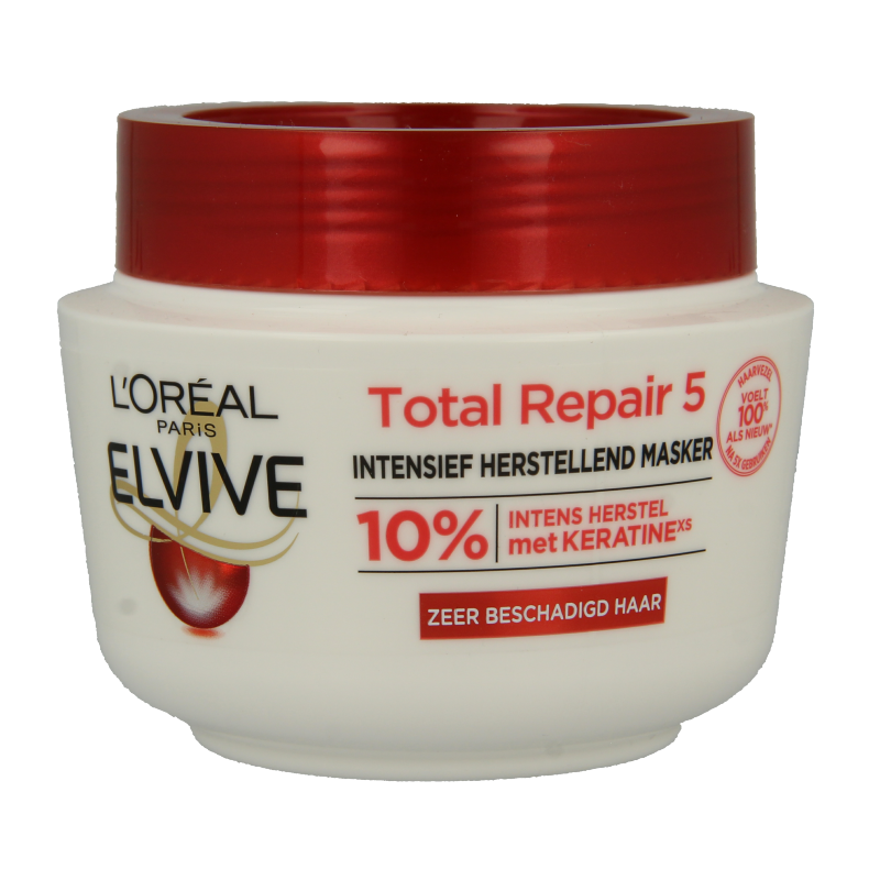 Elvive Masker total repair 300 Milliliter