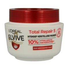 Elvive Masker total repair 300 Milliliter