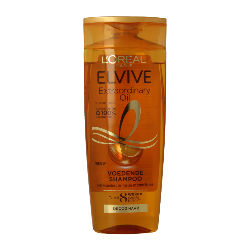 Elvive Shampoo extraordinary oil 250 Milliliter