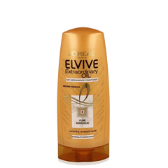 Elvive Cremespoeling extraordinary oil fijne kokos 200 Milliliter