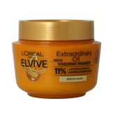 Elvive Haarmasker extraordinary oil 300.00 Milliliter