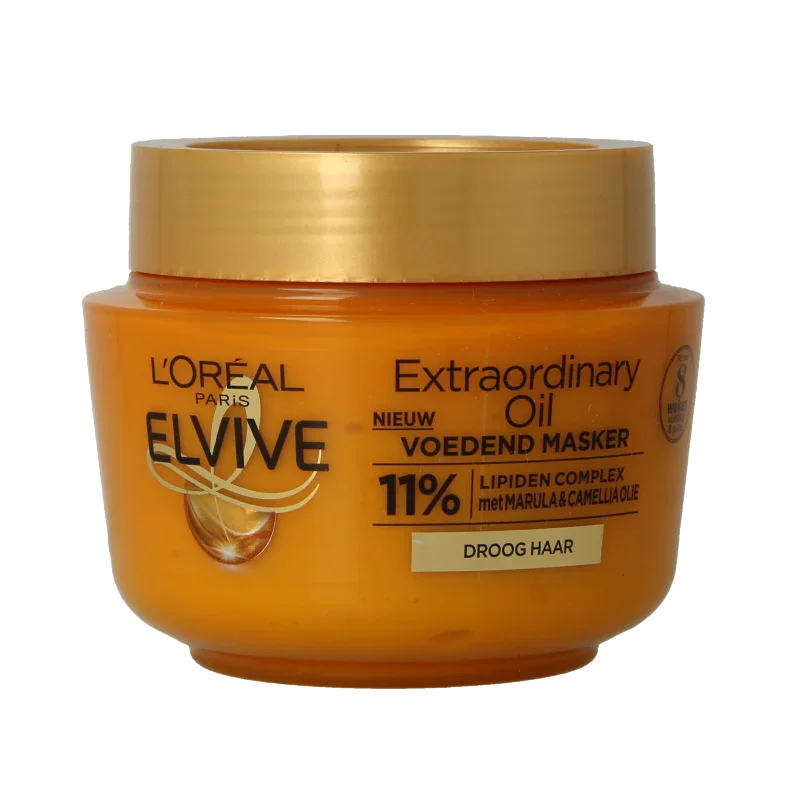 Elvive Haarmasker extraordinary oil 300 Milliliter