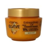 Elvive Haarmasker extraordinary oil 300 Milliliter