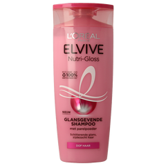 Elvive Shampoo nutri gloss glans 250 Milliliter
