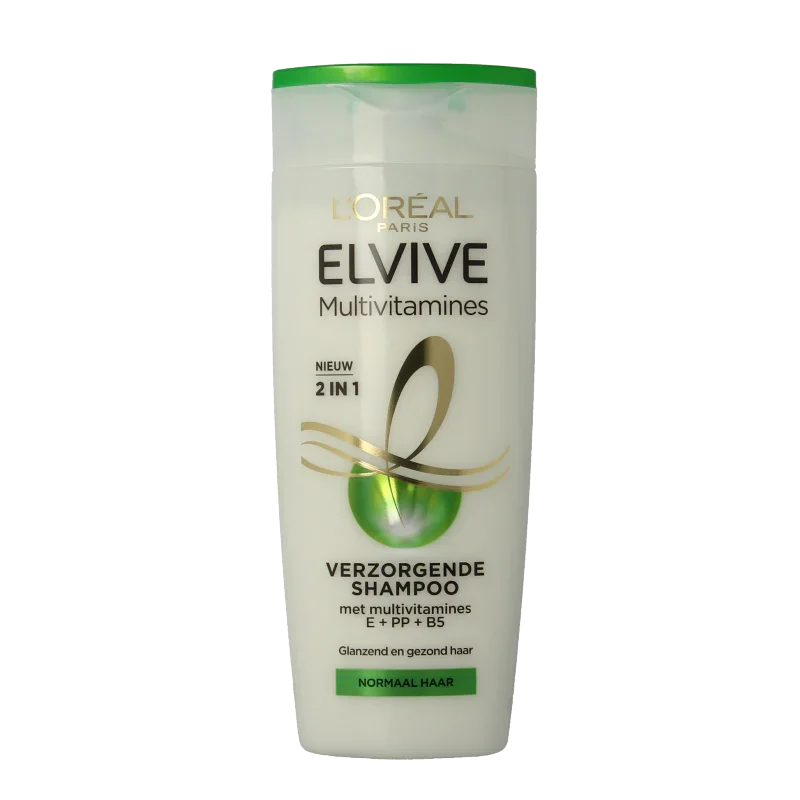 Elvive Shampoo multivitamines 2-in-1 250 Milliliter
