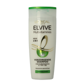 Elvive Shampoo multivitamines 2-in-1 250 Milliliter