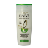 Elvive Shampoo multivitamines 2-in-1 250 Milliliter