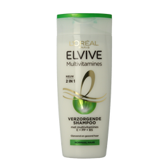 Elvive Shampoo multivitamines 2-in-1 250 Milliliter