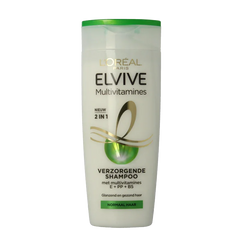 Elvive Shampoo multivitamines 2-in-1 250 Milliliter