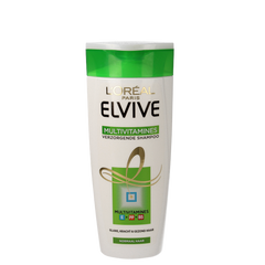 Elvive Shampoo multivit normaal haar 250 Milliliter