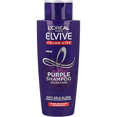 Elvive Shampoo color vive purple 200 Milliliter