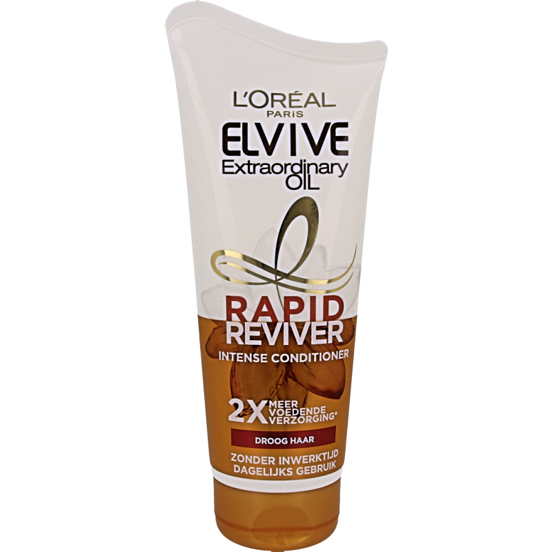 Elvive Rapid reviver extraordinary oil 180 Milliliter