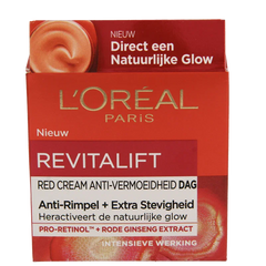 L'Oreal Paris Revitalift red creme 50 Milliliter