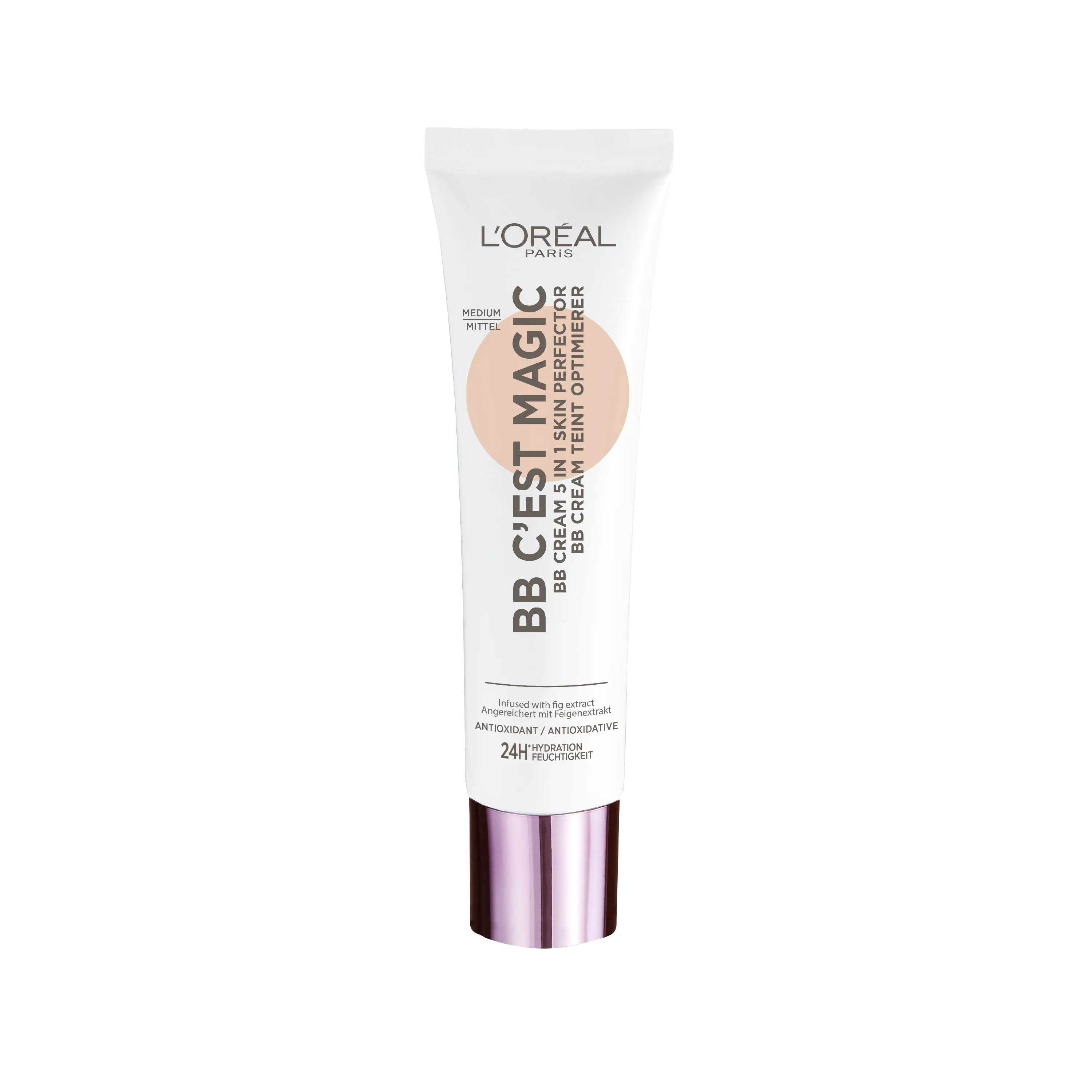 L'Oreal Paris BB cream cest magic 04 normaal 1 Stuks