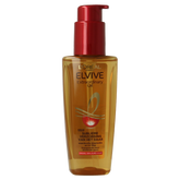Elvive Haarolie extraordinary oil gekleurd haar 100 Milliliter
