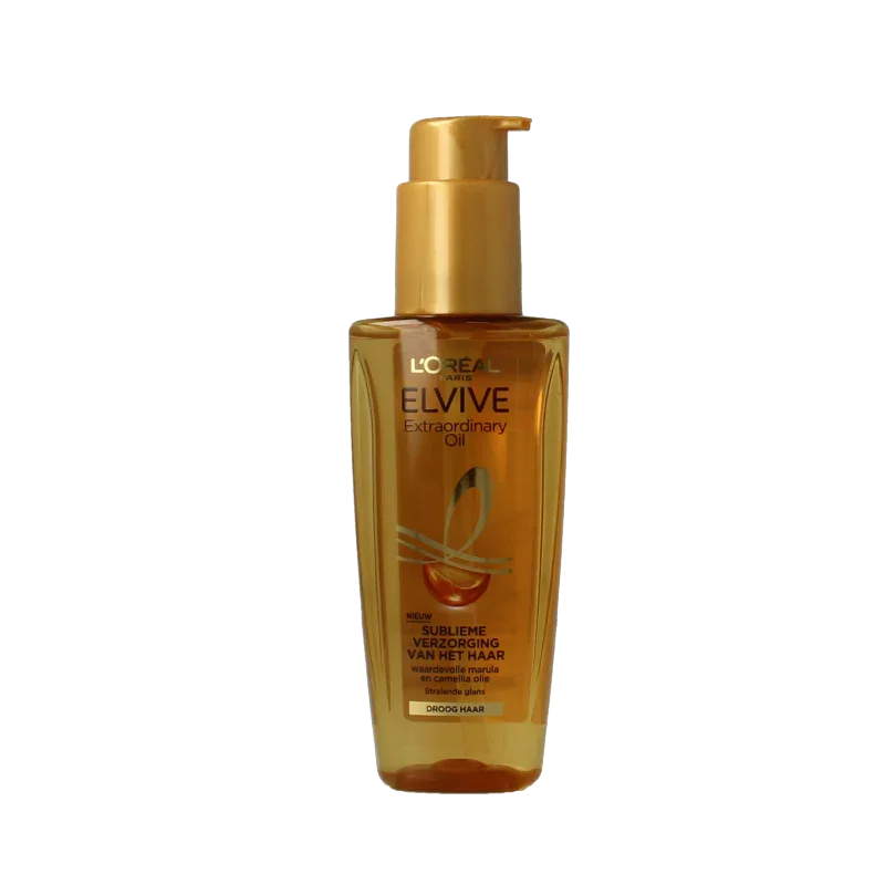 Elvive Haarolie extraordinary oil 100.00 Milliliter