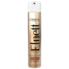 Elnett Haarspray satin normale fixatie 400.00 Milliliter