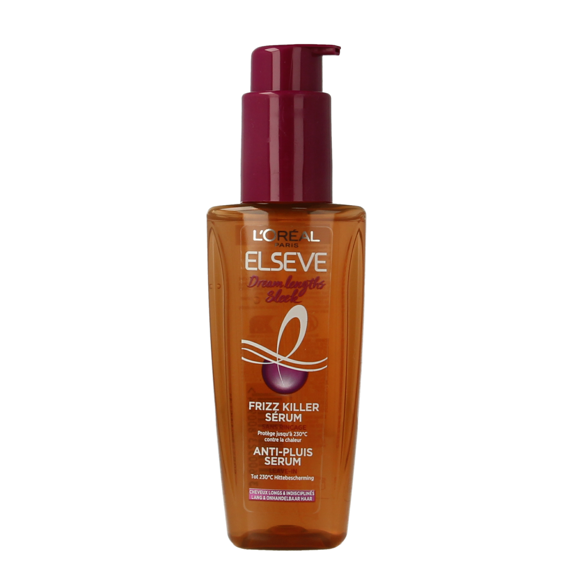 Elvive Dream lenghts anti pluis serum 100.00 Milliliter