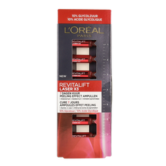 L'Oreal Paris Revitalift Laser X3 Peeling Effect Ampullen 7 Ampullen