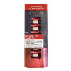 L'Oreal Paris Revitalift Laser X3 Peeling Effect Ampullen 7 Ampullen