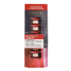 L'Oreal Paris Revitalift Laser X3 Peeling Effect Ampullen 7.00 Ampullen