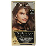 Preference 6.21 Zurich zeer licht koel bruin 1 Sachets