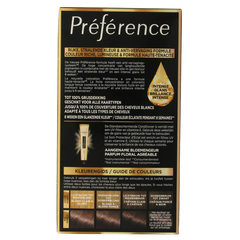 Preference 6.21 Zurich zeer licht koel bruin 1 Sachets